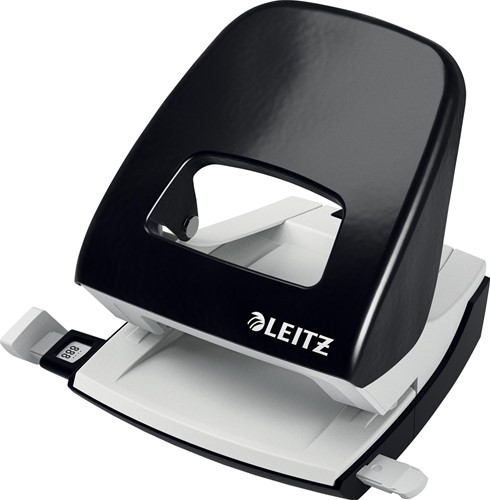 Leitz perforator Nexxt 5008 zwart 1 Stuk