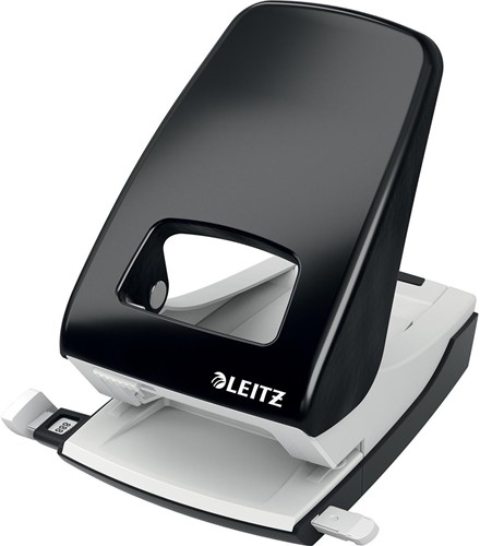 Leitz perforator NeXXt 5138 zwart 1 Stuk