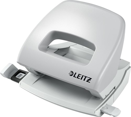 Leitz perforateur 5038, gris clair 1 Stuk