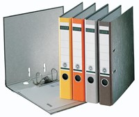 Leitz classeur à levier, pour ft A4, marbré, dos de 5 cm 1 Stuk-2
