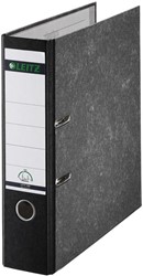 Leitz classeur à levier, pour ft A4, marbré, dos de 8 cm 1 Stuk