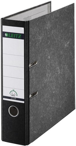 Leitz classeur à levier, pour ft A4, marbré, dos de 8 cm 1 Stuk