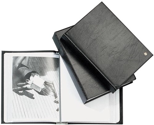Rillstab protège-documents A5 20 pochettes