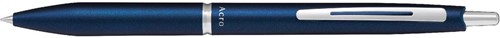 Pilot balpen Acro 1000, medium punt, in giftbox, blauw