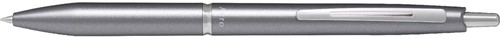 Pilot balpen Acro 1000, medium punt, in giftbox, zilver