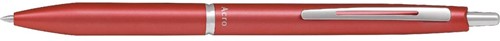 Pilot balpen Acro 1000, medium punt, in giftbox, koraalroze