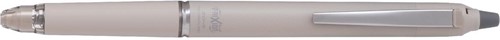 Pilot Frixion Ball Zone gelroller, uitwisbaar, medium punt, 0,7 mm, in giftbox,  beige