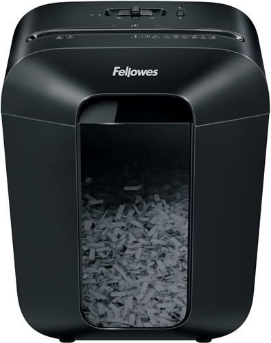 Fellowes Powershred destructeur de documents LX45
