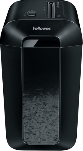 Fellowes Powershred destructeur de documents LX65, noir