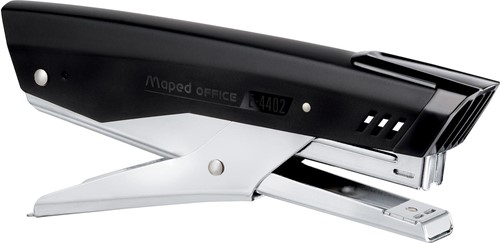 Maped agrafeuse pince Essentials Metal 24-26/6, noir, en boîte