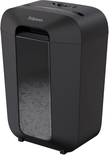 Fellowes Powershred destructeur de documents LX70, noir 1 Stuk