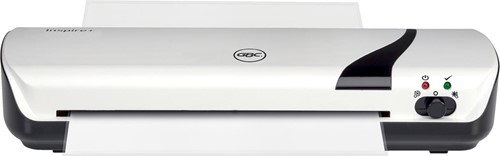 GBC machine à plastifier Inspire+, pour ft A4, blanc