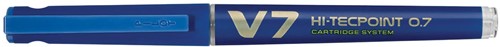 Pilot roller Hi-Tecpoint V7 Begreen 0,5 mm bleu 1 Stuk