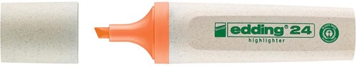 Edding surligneur Ecoline e-24 orange 1 Stuk