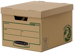 Bankers Box Earth Series, boîte rangement, dos de 32,5 cm 1 Stuk