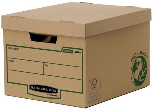 Bankers Box Earth opbergdoos 1 Stuk