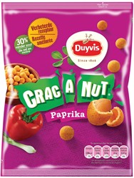 DUYVIS CRAC A NUT PAPRIKA 200G