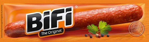 Bifi original saucisson, 20 gram