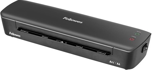 Fellowes machine à plastifier Arc pour ft A4