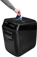 Fellowes Automax papiervernietiger 200M 1 Stuk-1
