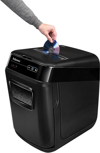Fellowes Automax papiervernietiger 200M 1 Stuk-1