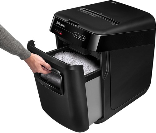 Fellowes Automax papiervernietiger 200M 1 Stuk-2
