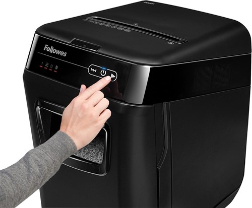 Fellowes Automax papiervernietiger 200M 1 Stuk-3