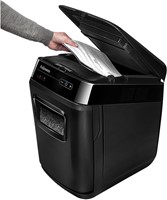 Fellowes Automax papiervernietiger 200M 1 Stuk-4