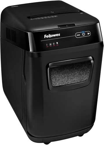 Fellowes Automax papiervernietiger 200M 1 Stuk-2