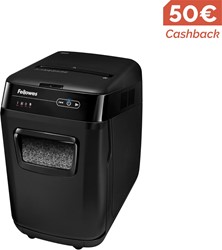 Fellowes Automax papiervernietiger 200M 1 Stuk