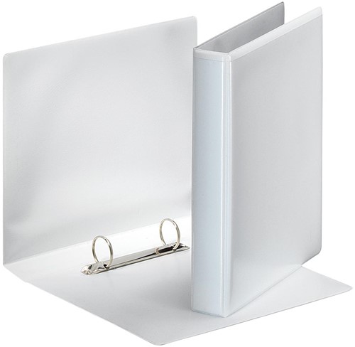 Esselte classeur personnalisable, PP, ft A5, dos de 4,7 cm, 2 anneaux en D de 25 mm 1 Stuk