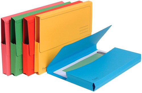 Exacompta pochette documents Forever, paquet de 5 pièces
