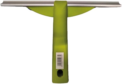 Raclette de vitres en PVC, 25 cm