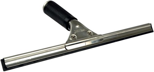Raclette de vitres en inox, 35 cm