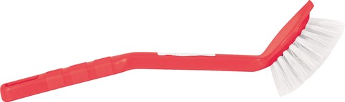 Brosse vaisselle en plastic, couleurs assorties