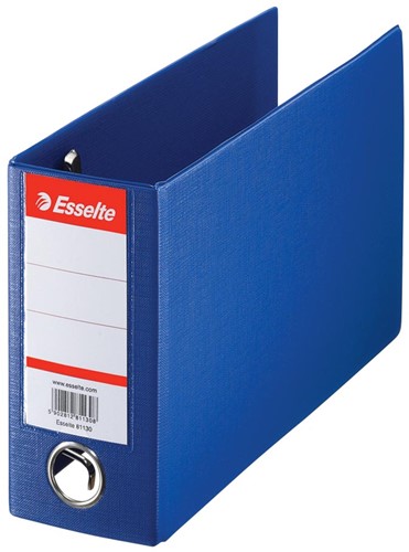 Esselte classeur à levier (CCP) bleu 1 Stuk