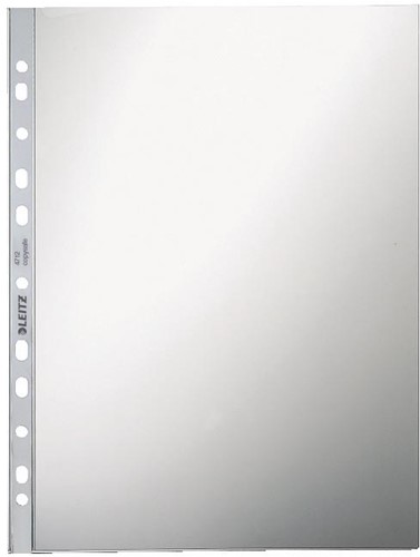 Leitz pochette perforée perforation 11 trous