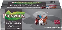 Pickwick thee, Earl Grey, pak van 100 stuks 100 Stuk