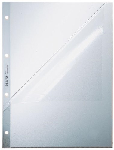 Leitz Pochette perforée, paquet de 100 pièces