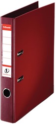Esselte ordner Power N°1 bordeaux, rug van 5 cm 1 Stuk