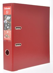 Esselte ordner Power N°1 bordeaux, rug van 7,5 cm 1 Stuk