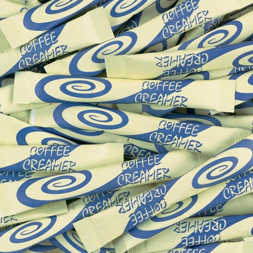 Sachets de lait en poudre, 2,5 g, boîte de 1000 pièces 1000 Stuk-2