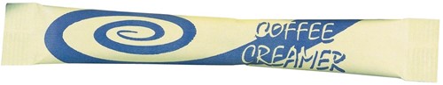 Creamersticks, 2,5 g, doos van 1000 stuks 1000 Stuk