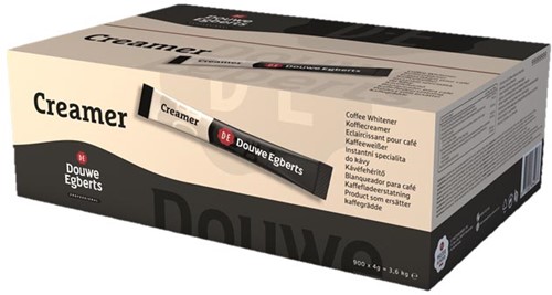 Douwe Egberts creamersticks, 2,5 g, doos van 900 stuks 900 Stuk-2