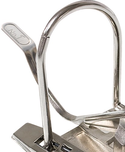 Esselte Ordner Power N° 1 Vivida ft A4, rug van 5 cm, wit 1 Stuk-2
