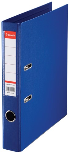 Esselte classeur à levier Power N°1, dos de 5 cm, bleu 1 Stuk