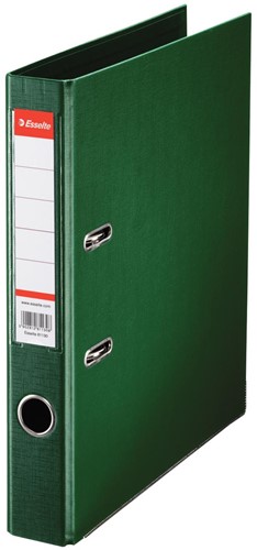 Esselte classeur à levier Power N°1, dos de 5 cm, vert 1 Stuk