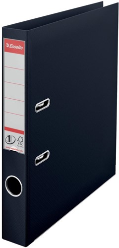 Esselte Classeur à levier Power N° 1 Vivida, ft A4, dos de 5 cm, noir 1 Stuk