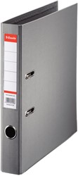 Esselte classeur à levier Power N°1, dos de 5 cm, gris 1 Stuk