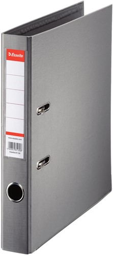 Esselte classeur à levier Power N°1, dos de 5 cm, gris 1 Stuk